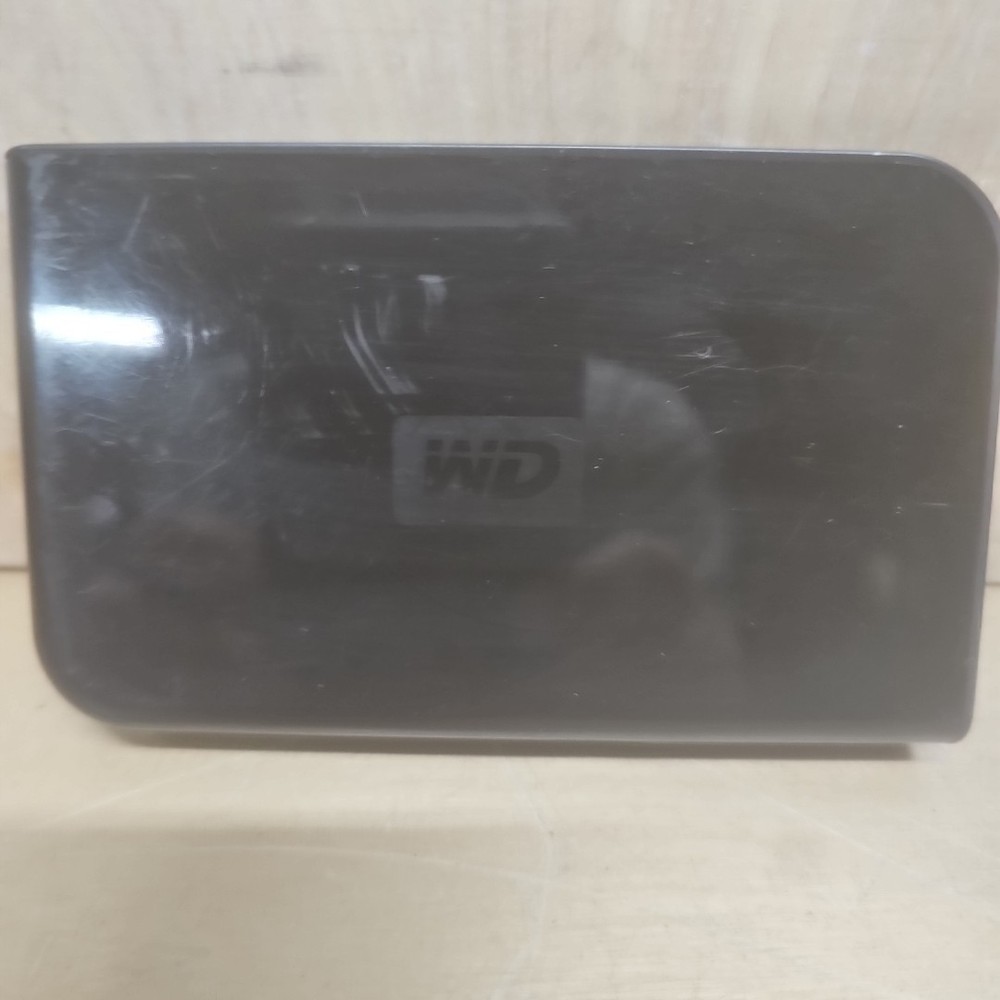 Western Digital Elements External Hard Drive 160GB Tested Working As It Should