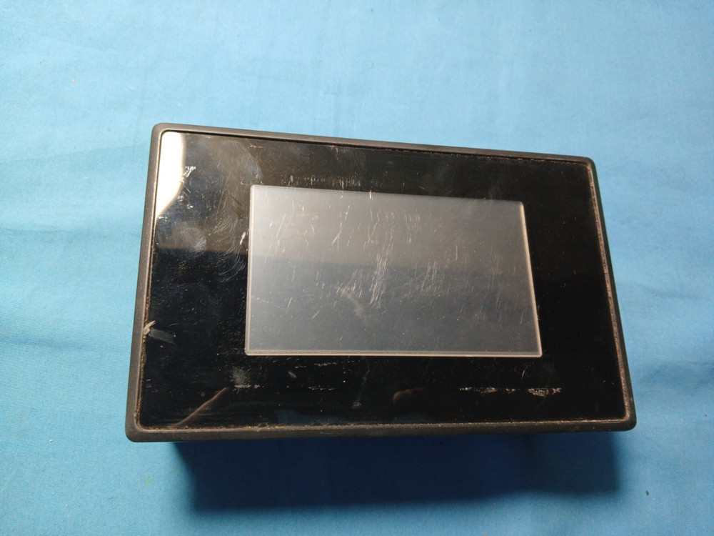 Newtronic NW43 v1.3 Process Datalogger INPUT: +24V RS 232 HMI Display Panel