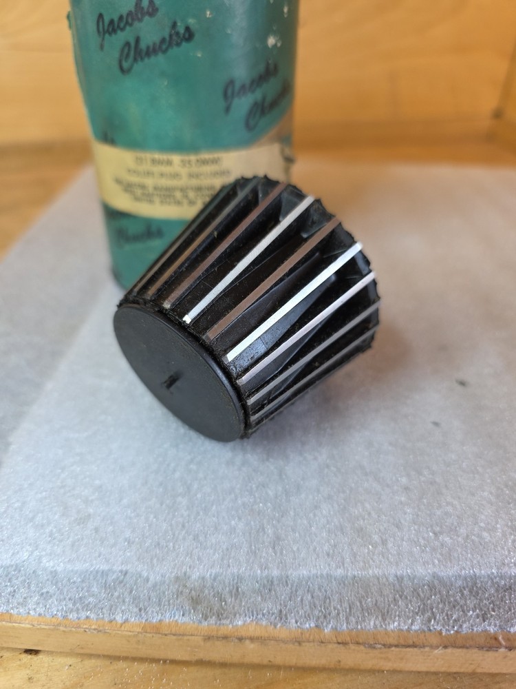 Jacobs Chucks CP920, 31.8mm - 35.0mm