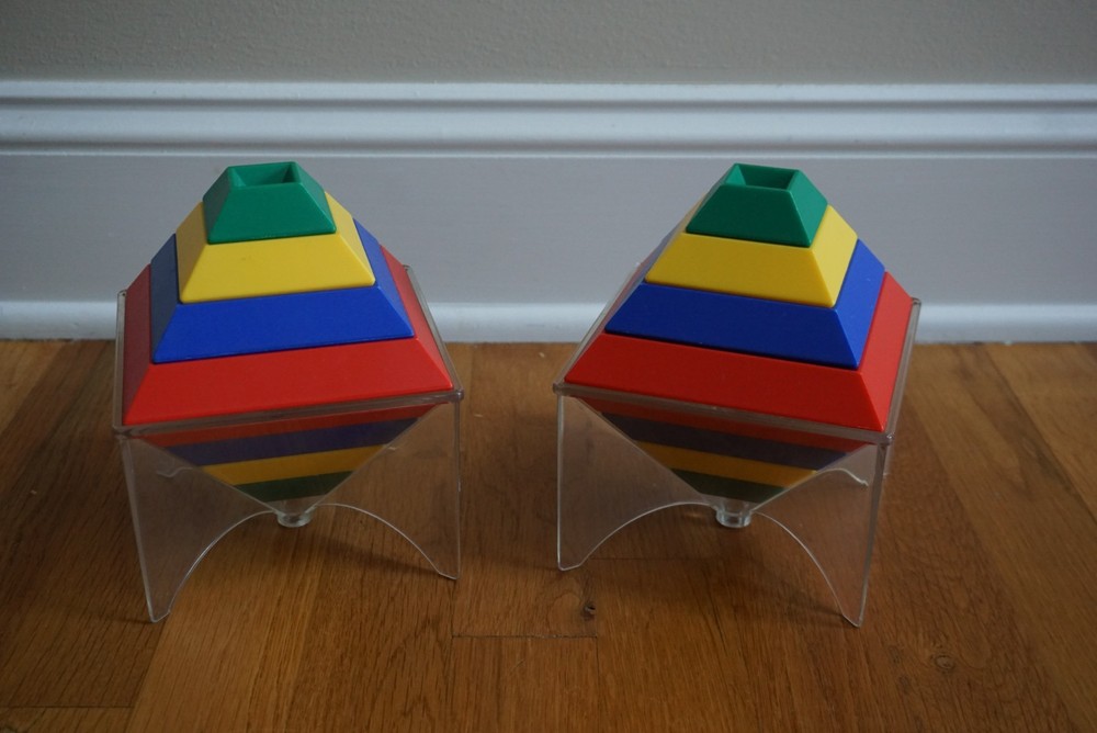 Wedgits Building Pieces