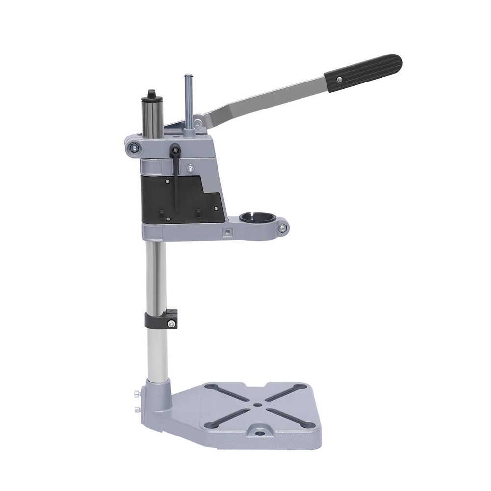 Single-Hole Drill Press Stand Floor Stand Electric Adjustable Table For Drilling
