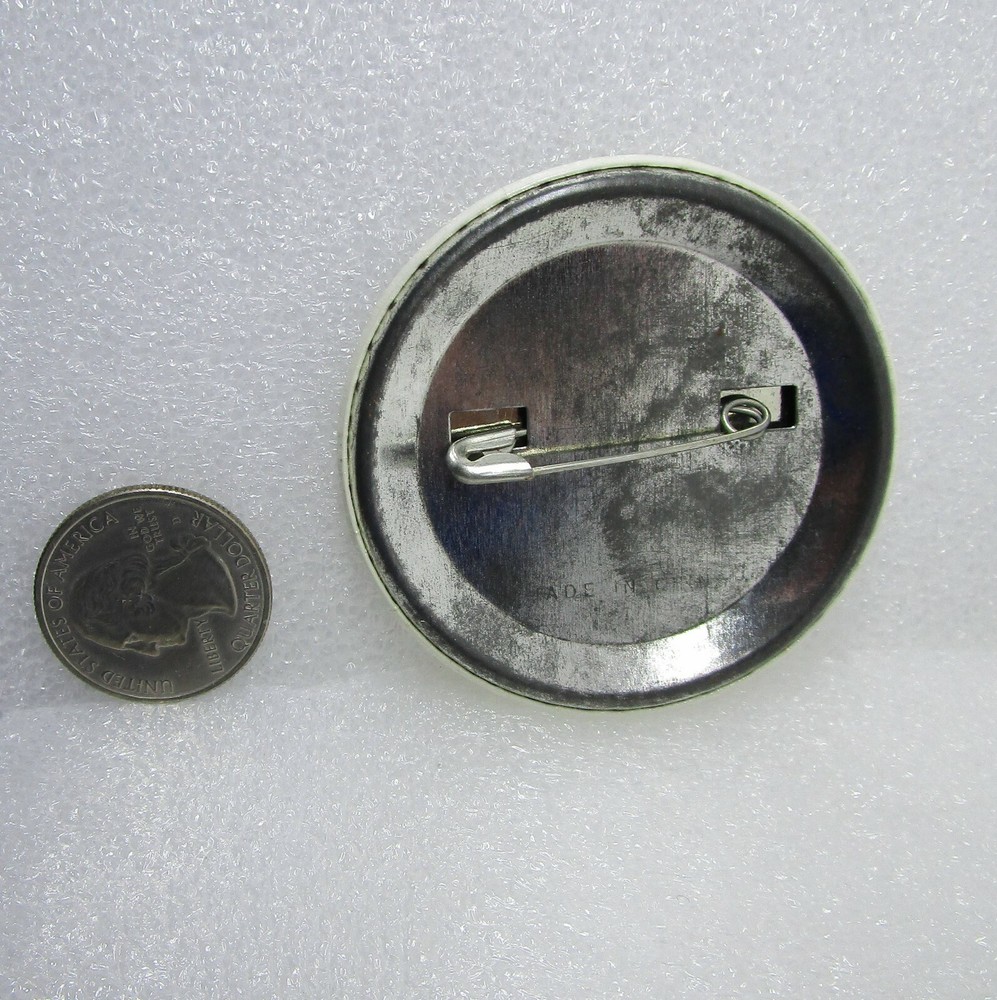 Get! Button Pin