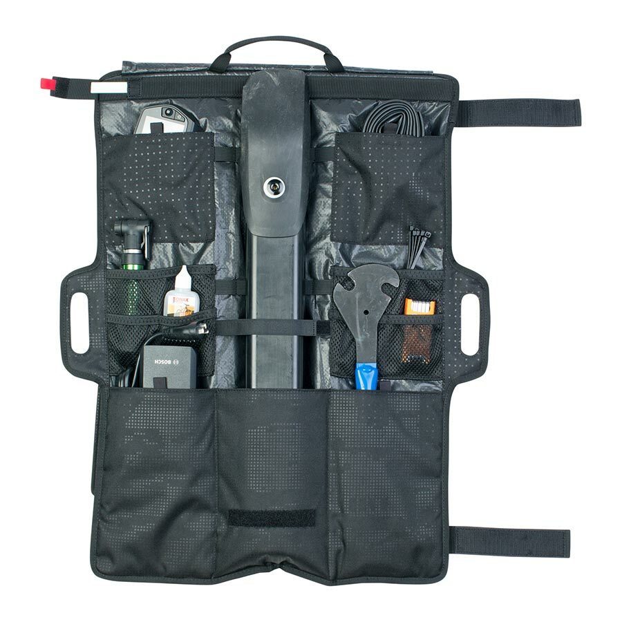 EVOC, Gear Wrap, Black, LXL