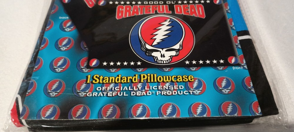 Grateful Dead Good 'ol Grateful Dead Standard Pillowcase