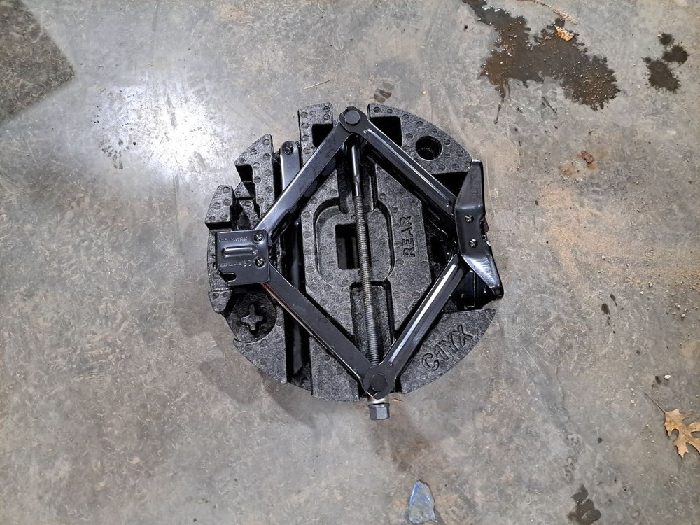2018 Enclave Jack Sku#4401690