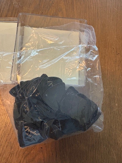 Fender, Korg, Various Guitar Accesories