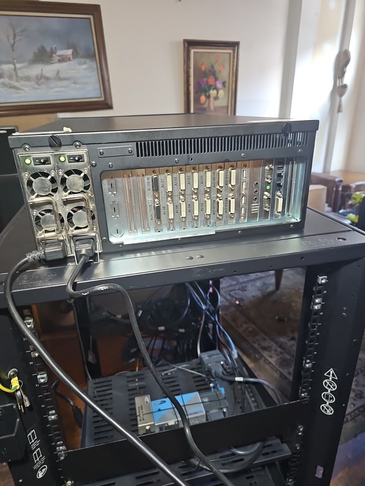 Cinemassive Displays CMD058711 Video Wall Processor