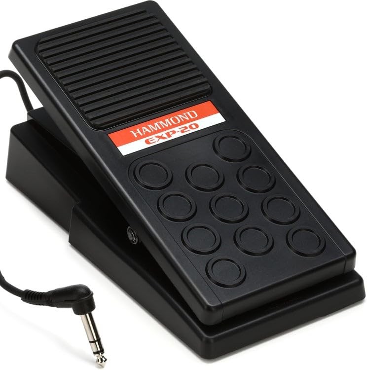 EXP-20 Expression Pedal