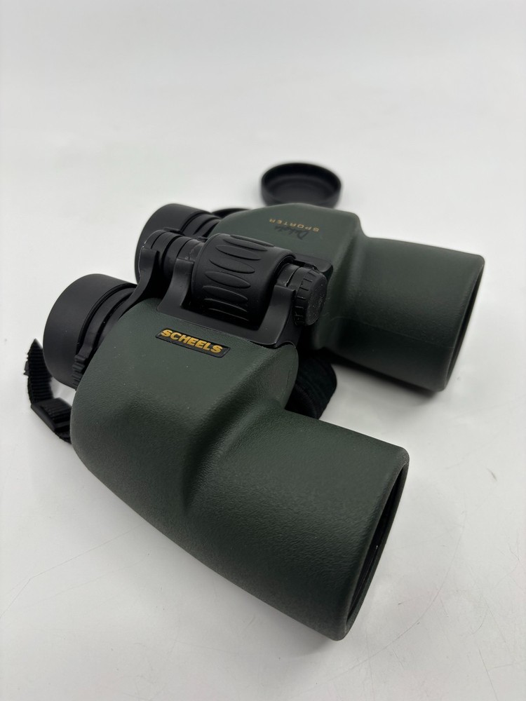 Scheels Dakota Sporter Binoculars w/ Case
