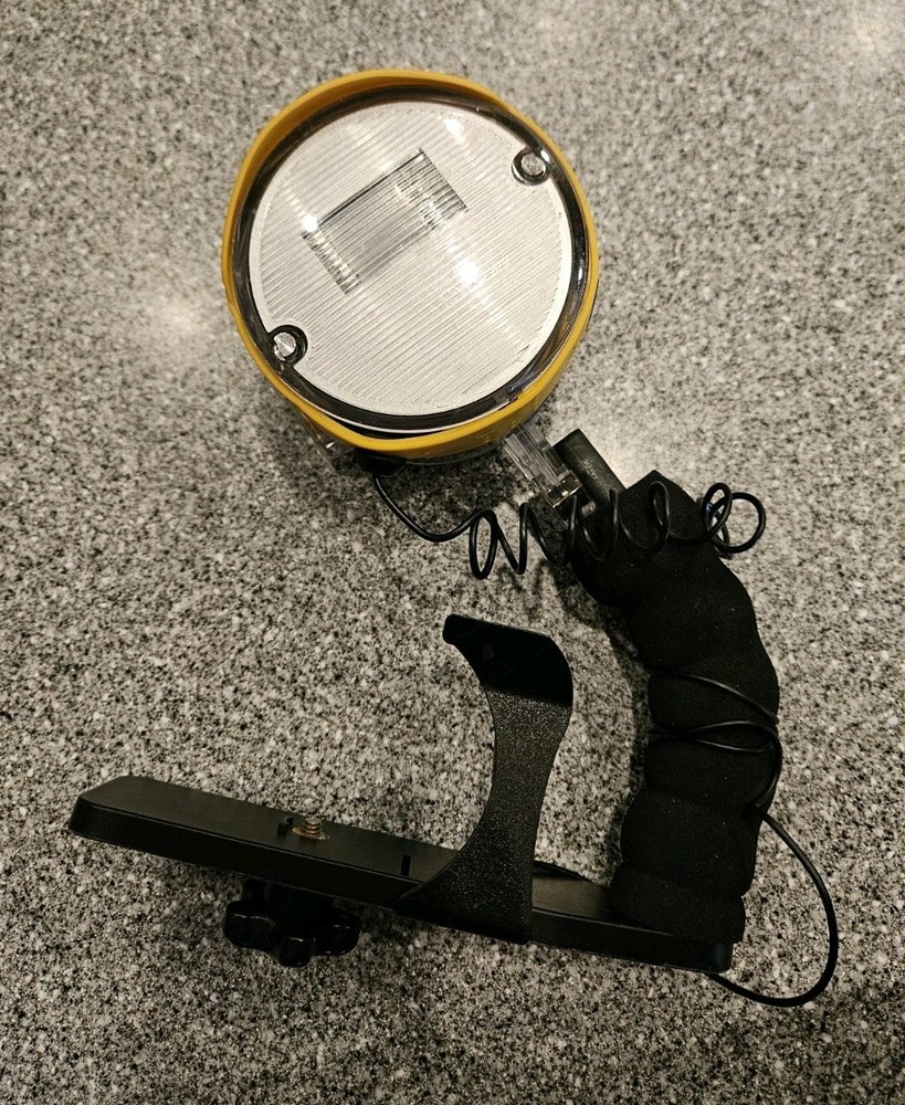 Sealife ReefMaster Flash Link SL962 /Manual / Accessories with Case Pre-owned