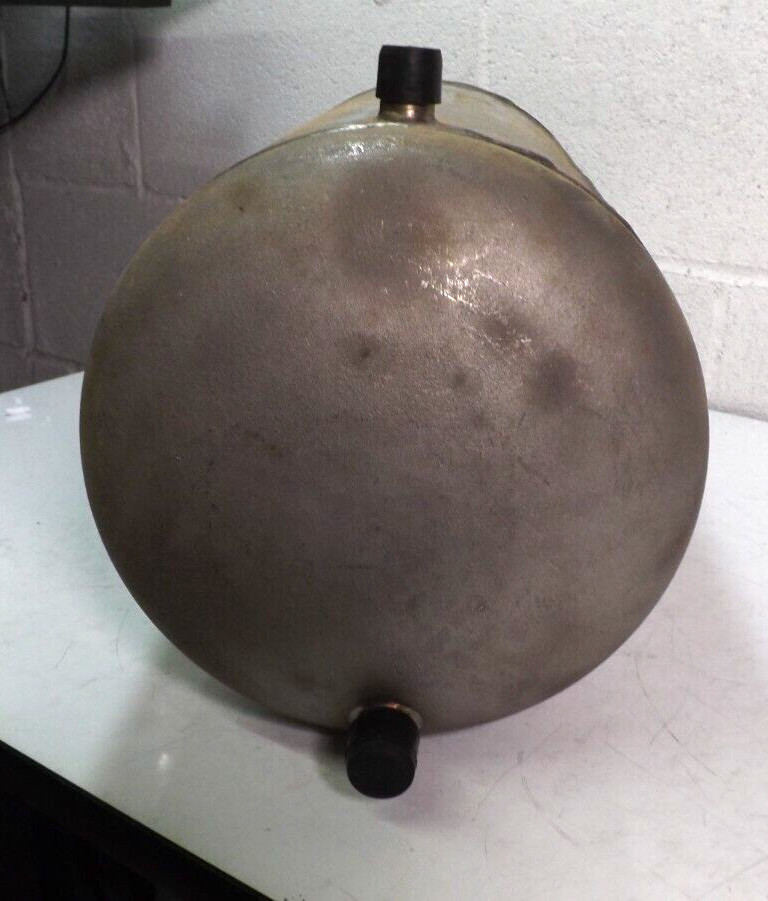 Weldment 00-918500 Booster Tank