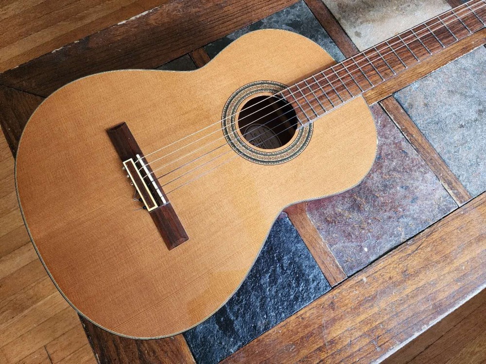 Epiphone C40 nylon classical w/hsc - natural