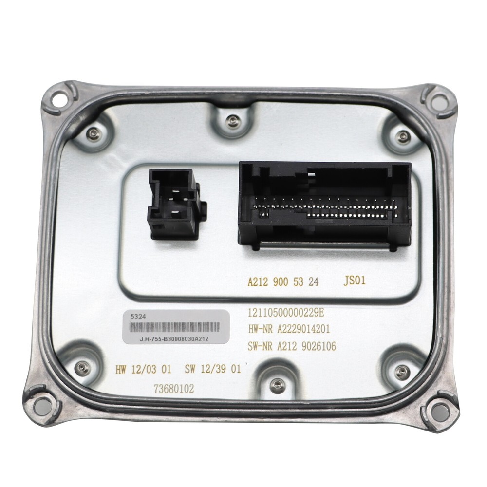 New For Mercedes E Class W212 E250 E350 E400 E500 Control Unit Module 2014-2016