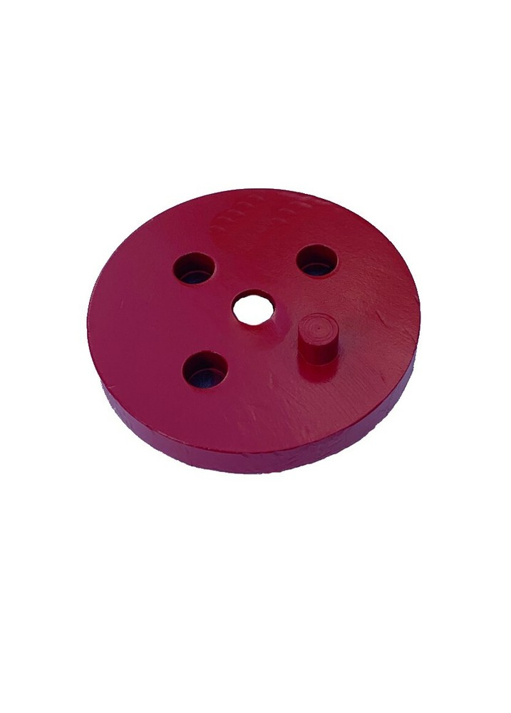 3"Diamond grinding disc 30 grit medium for concrete prep 5segs-STI prep/master