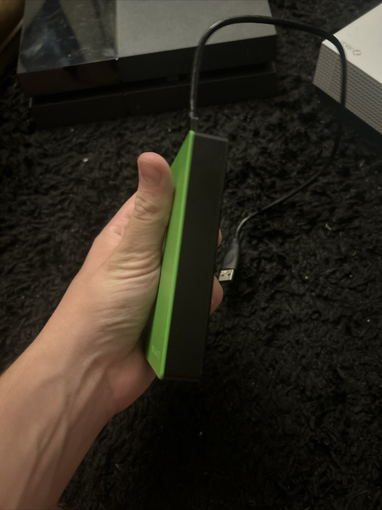x box storage sea gate 4tb
