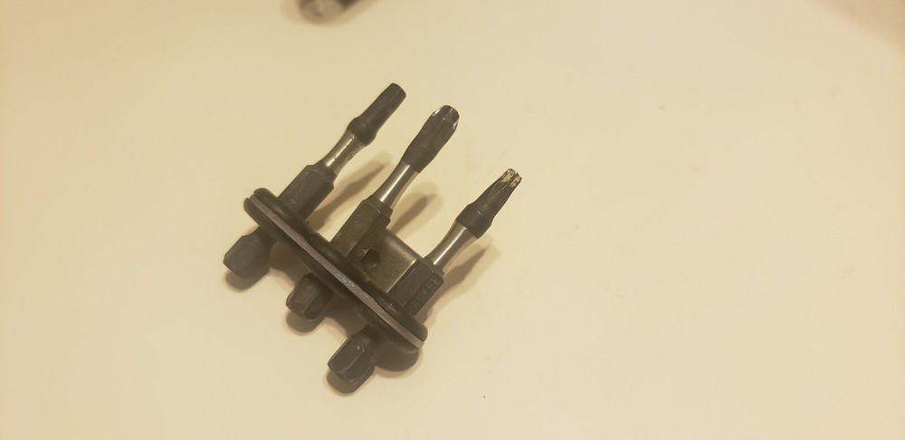 RYOBI 18V IMPACT & DRILL'S Bit Holder