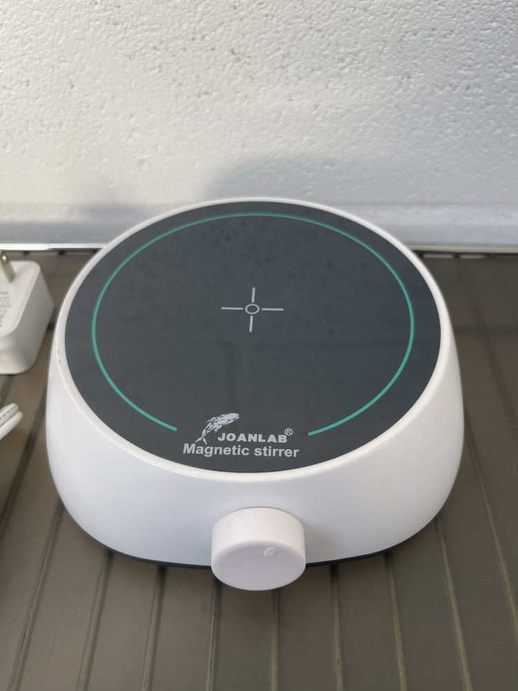 Joanlab - MS5 Mini Magnetic Stirrer (PRE-OWNED)