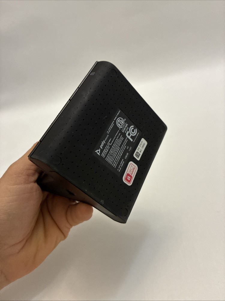 Poly W8200B Headset Charging Base for Plantronics