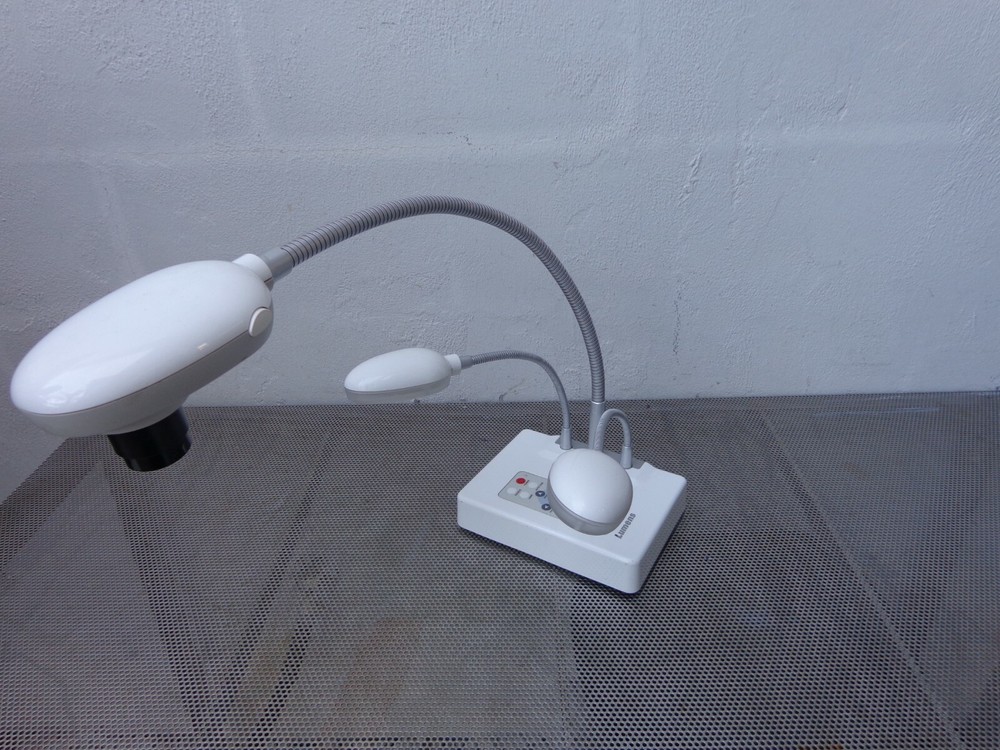 Lumens DC260 HDMI 1080p Document Camera Portable Visualizer Presenter NO REMOTE