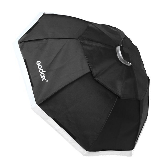 US Godox 120cm 47" Bowens Octagon Softbox Diffuser For Studio Flash Speedlite
