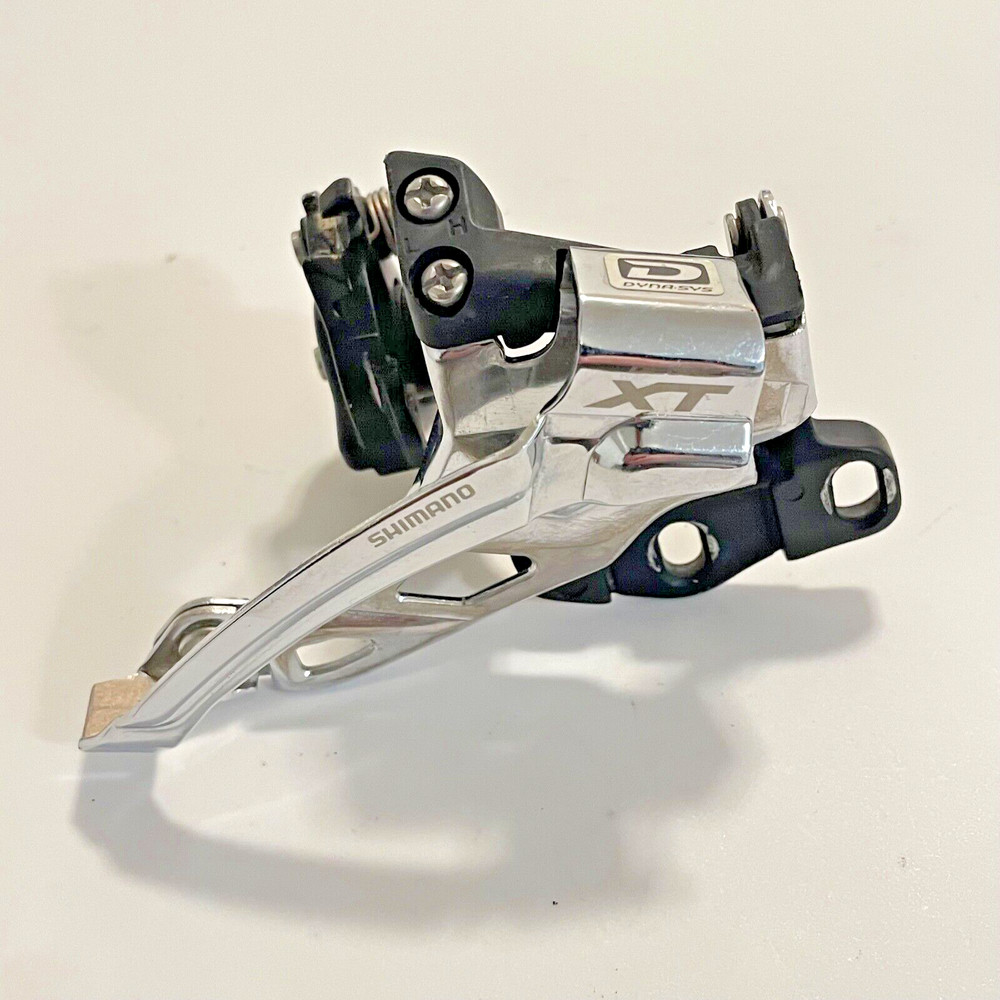 Shimano FD-M785 XT E2 Direct Mount Front Derailleur
