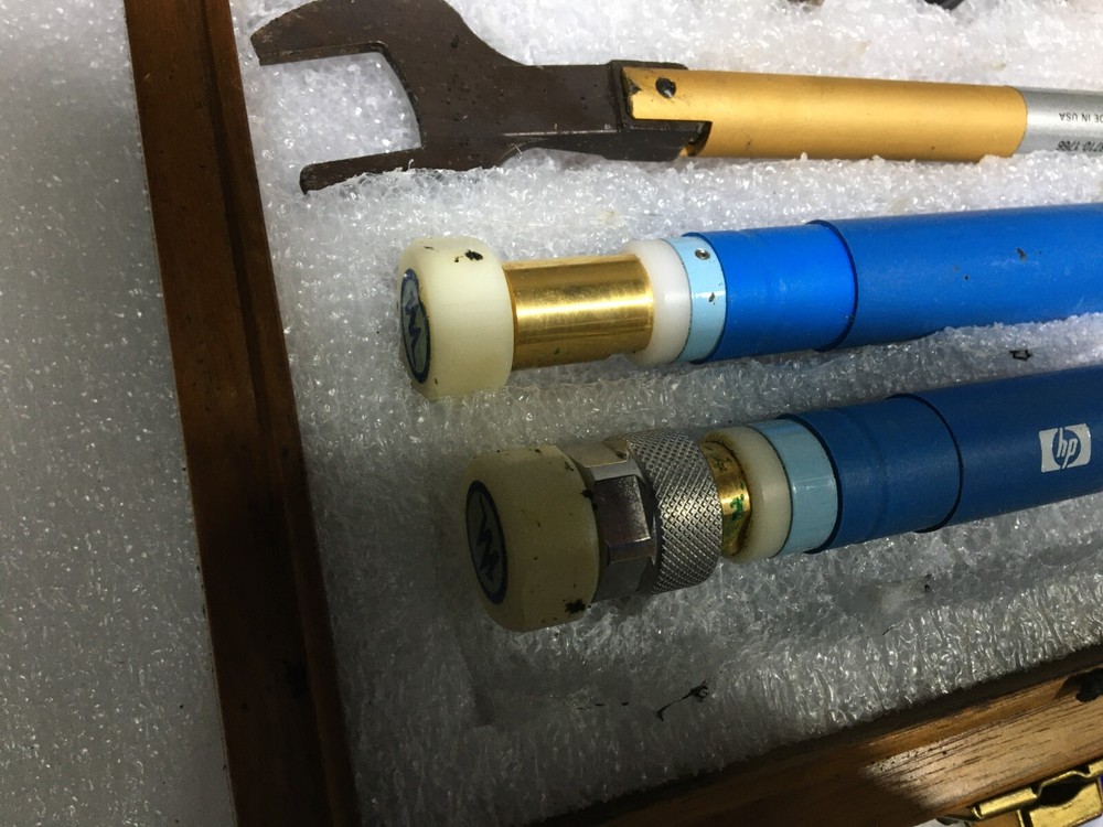 Hewlett Packard 85039B Type N Calibration Kit