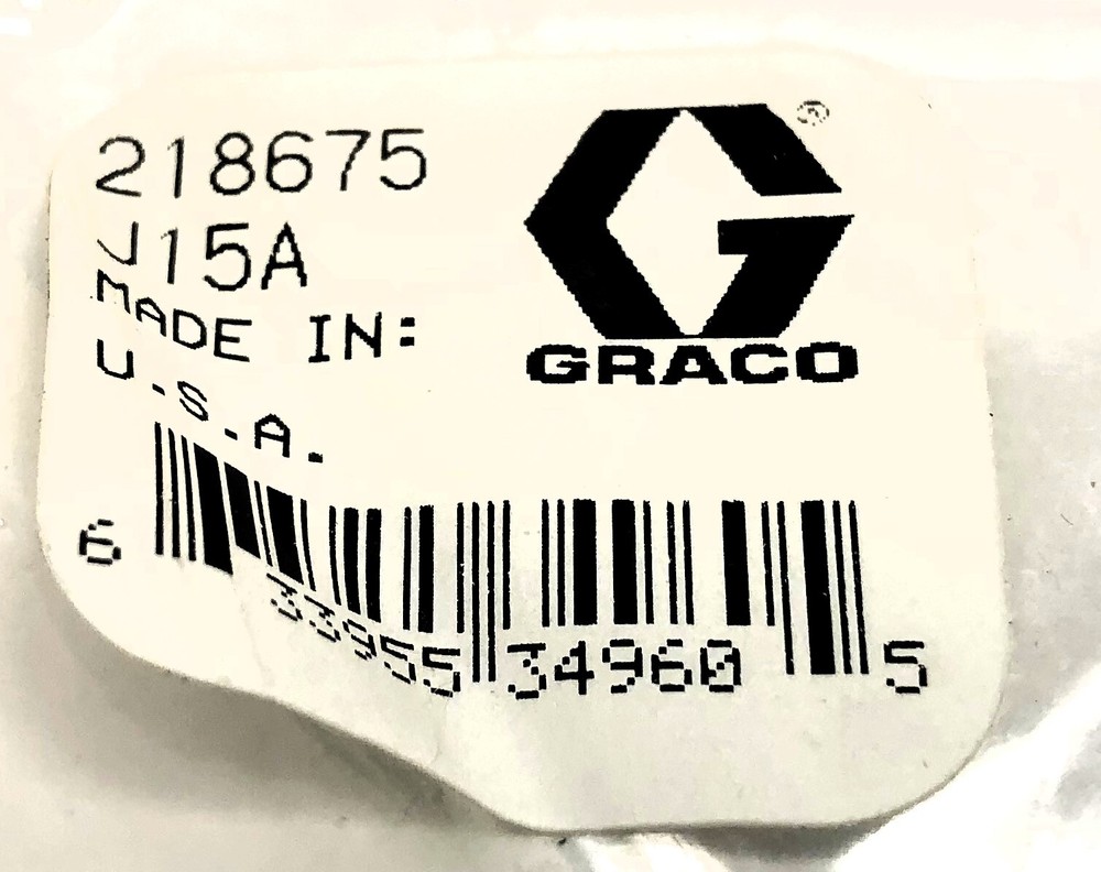 Graco Accessory Kit 218675 NOS