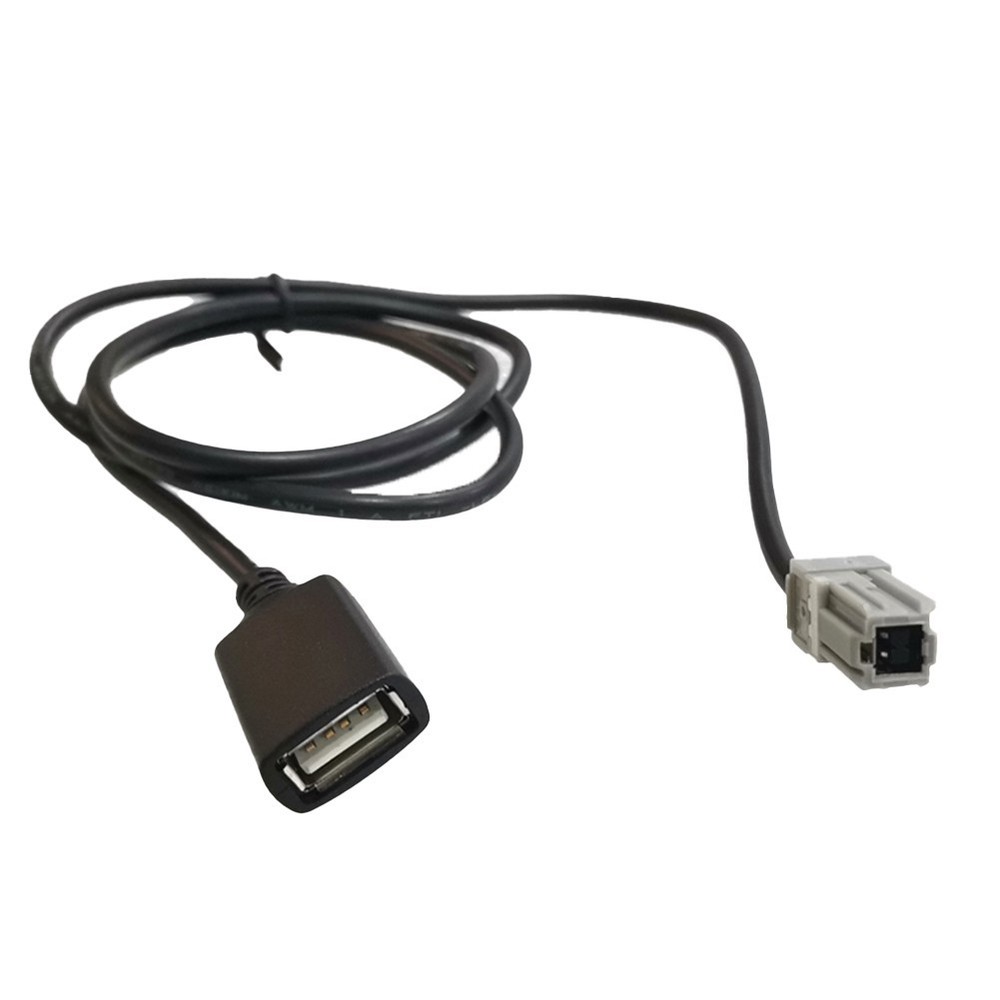 Car Subwoofer Range Cable Speaker Adapter Correct Connector Direct Installation