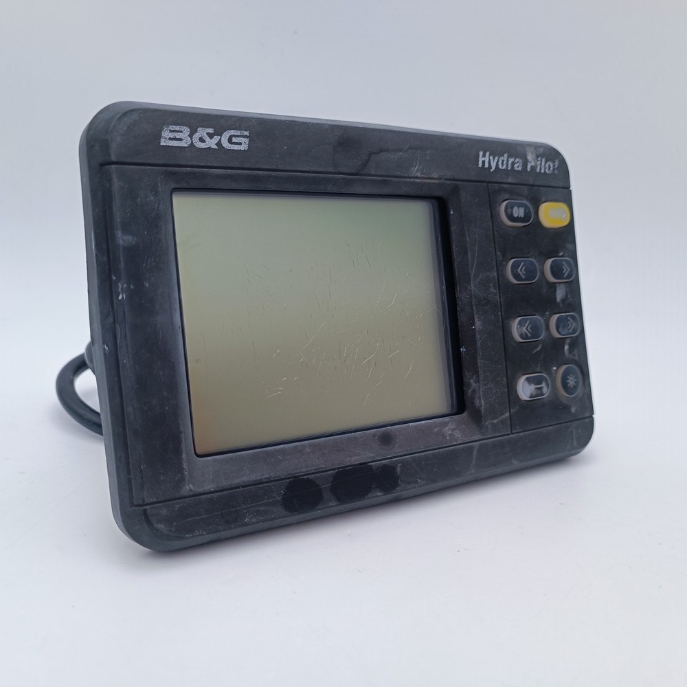 B&G HYDRA PILOT Autopilot Control Unit Display Instrument H-PILOT 2000 HERCULES
