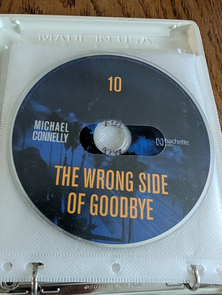 CD Audio Books your choice