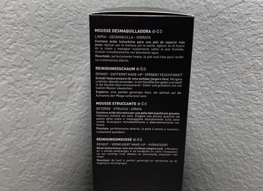 Filorga Laboratories - Make up remover duo Foam Cleanser & Micellar Solution