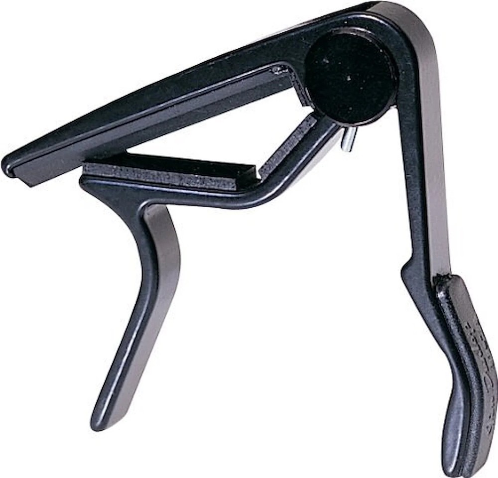 trigger capo electric black