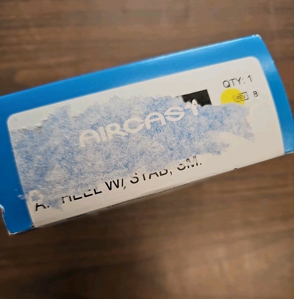 Aircast AirHeel W/ Stabilizer, Small