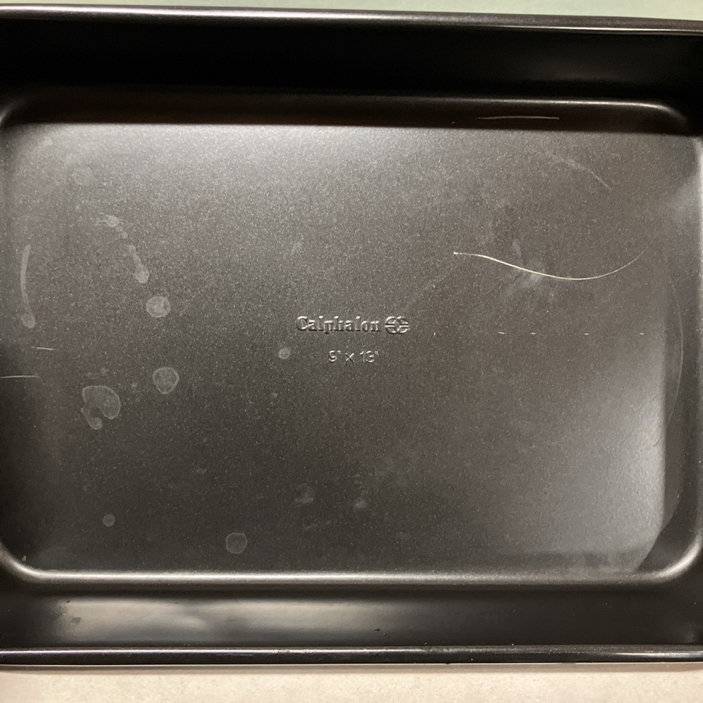 Calphalon Select Nonstick Bakeware Set 4 Piece Baking Pan Set D4