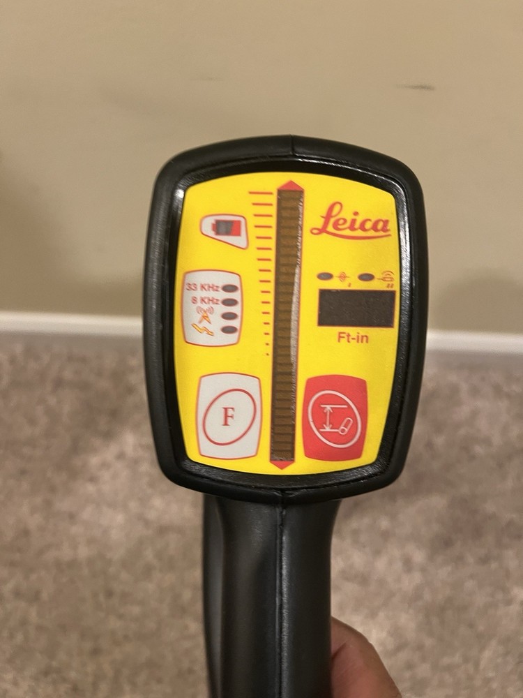 LEICA DIGICAT 200 Underground Utility Locator