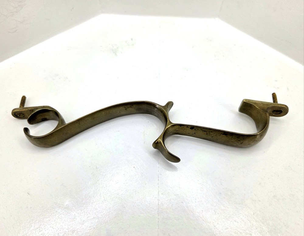 Thompson Center Brass Hawken Triggerguard Flintlock Percussion Muzzleloader TC A