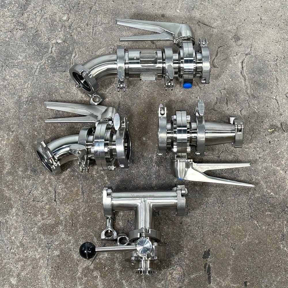 (Brand New) Delta Separations CUP-30 Cold Ethanol Extraction System