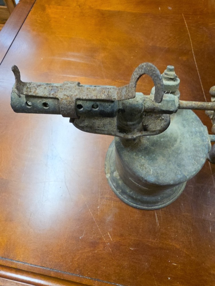 Antique Torch