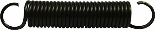 Mec Grabber Bar Return Spring Steel One Size Black - 573