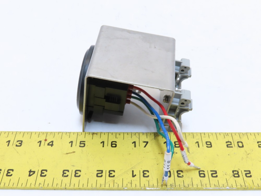 ENMCO Electronic LCD Double Hour Meter 8-28VDC