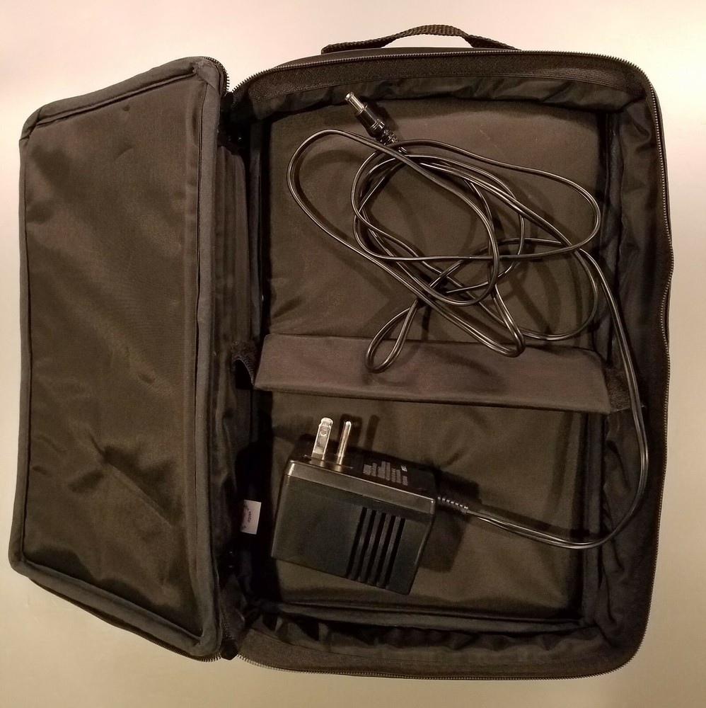 HP 3560A Handheld FFT Vibration Acoustic Spectrum Dynamic Analyzer ~DC - 40kHz