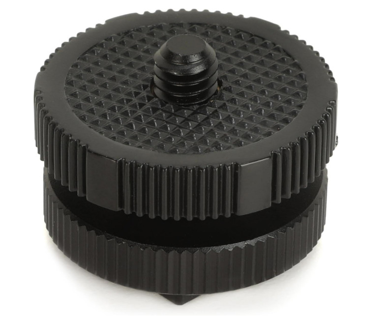 Zoom HS-1 Hot-Shoe Mount Adapter - pack 2pcs