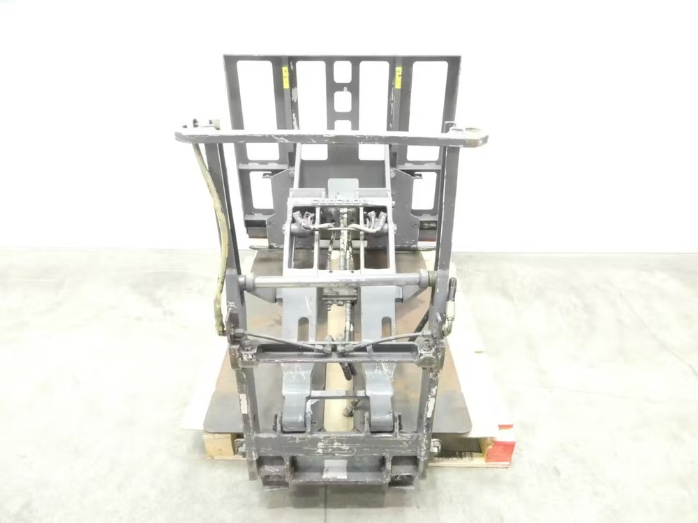 Cascade 35E-QPB-178 Push/pull Palletless Slipsheet Forklift Attachment