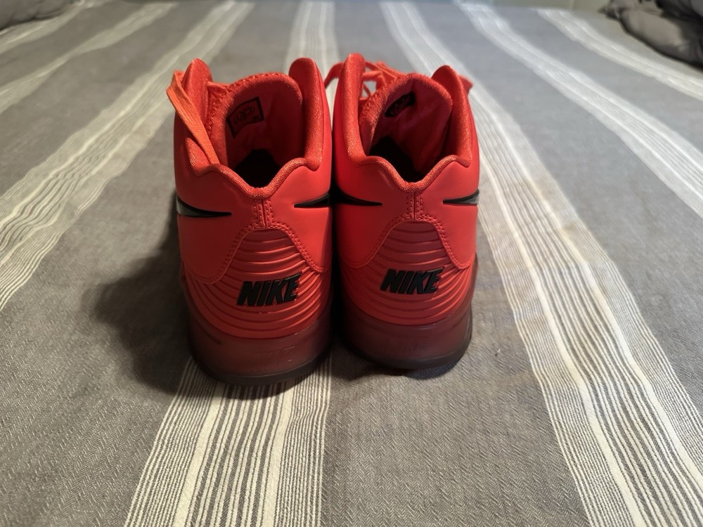 Nike KD 2 All Star 386423-600 Size 14