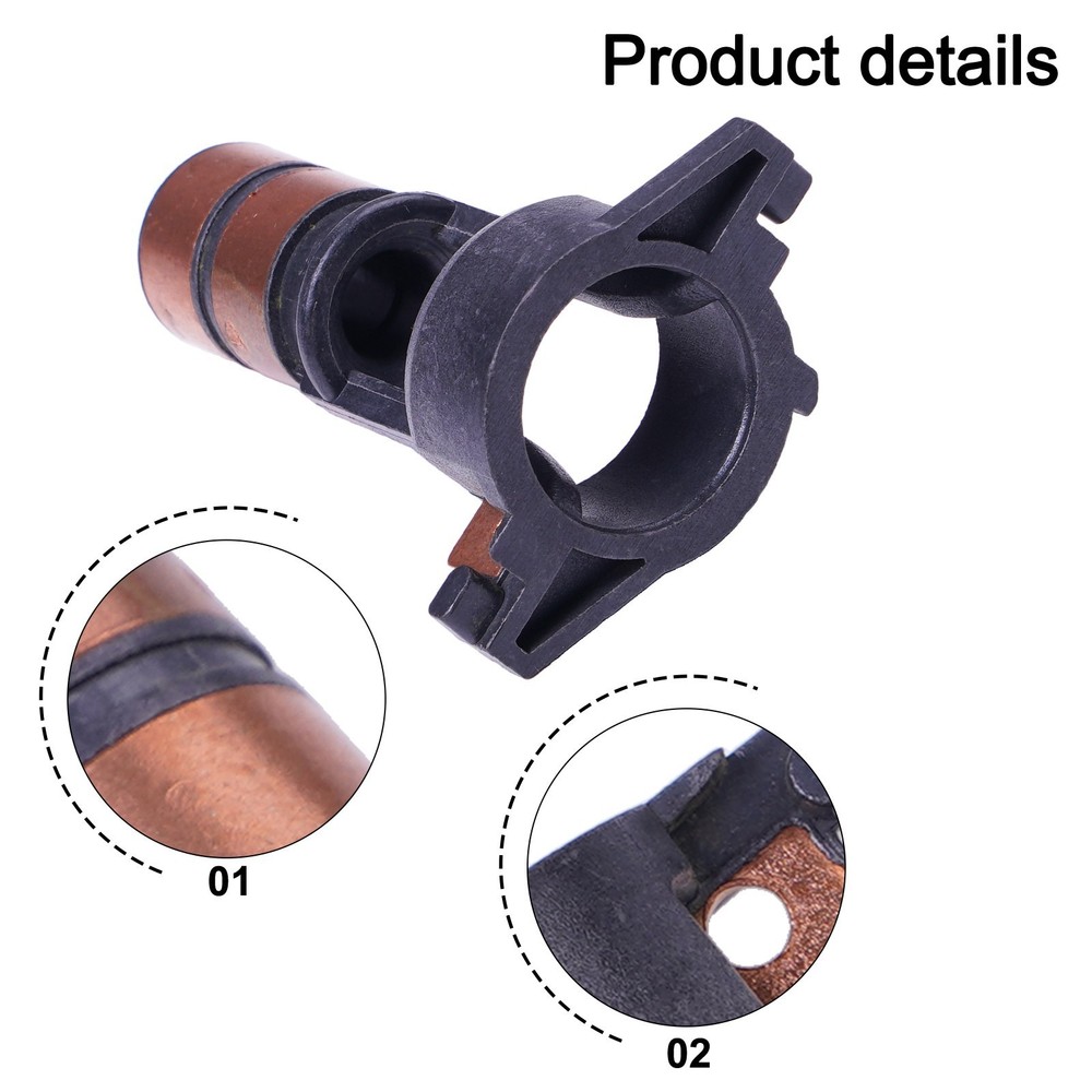 Copper Collector Rings for Enhanced Electric Motor Functionality Dimensions