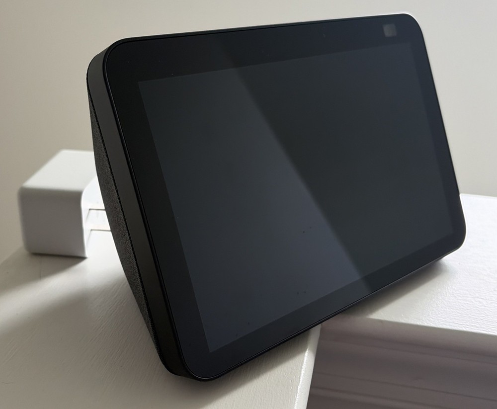 Amazon Show Echo 8 (2nd Generation) Smart Touchscreen Display Speaker