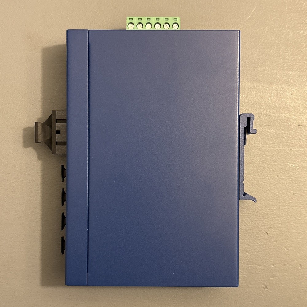 Advantech B+B SE205-SMSC eWork Unmanaged Network Ethernet Switch SE205SMSC