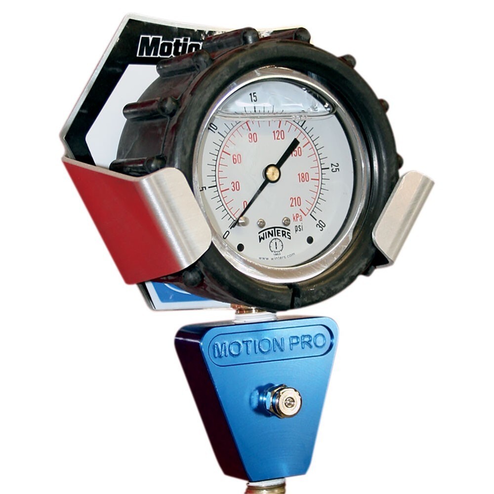 Motion Pro Air Gauge Holder 08-0475
