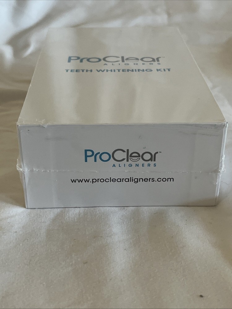 ProClear Aligners Teeth Whitening Kit