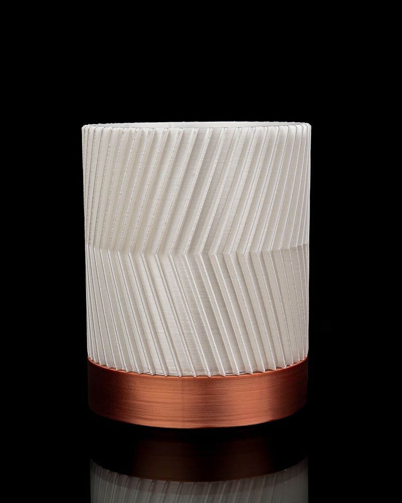 CYLINDRIX Wall Planter Set of 3.